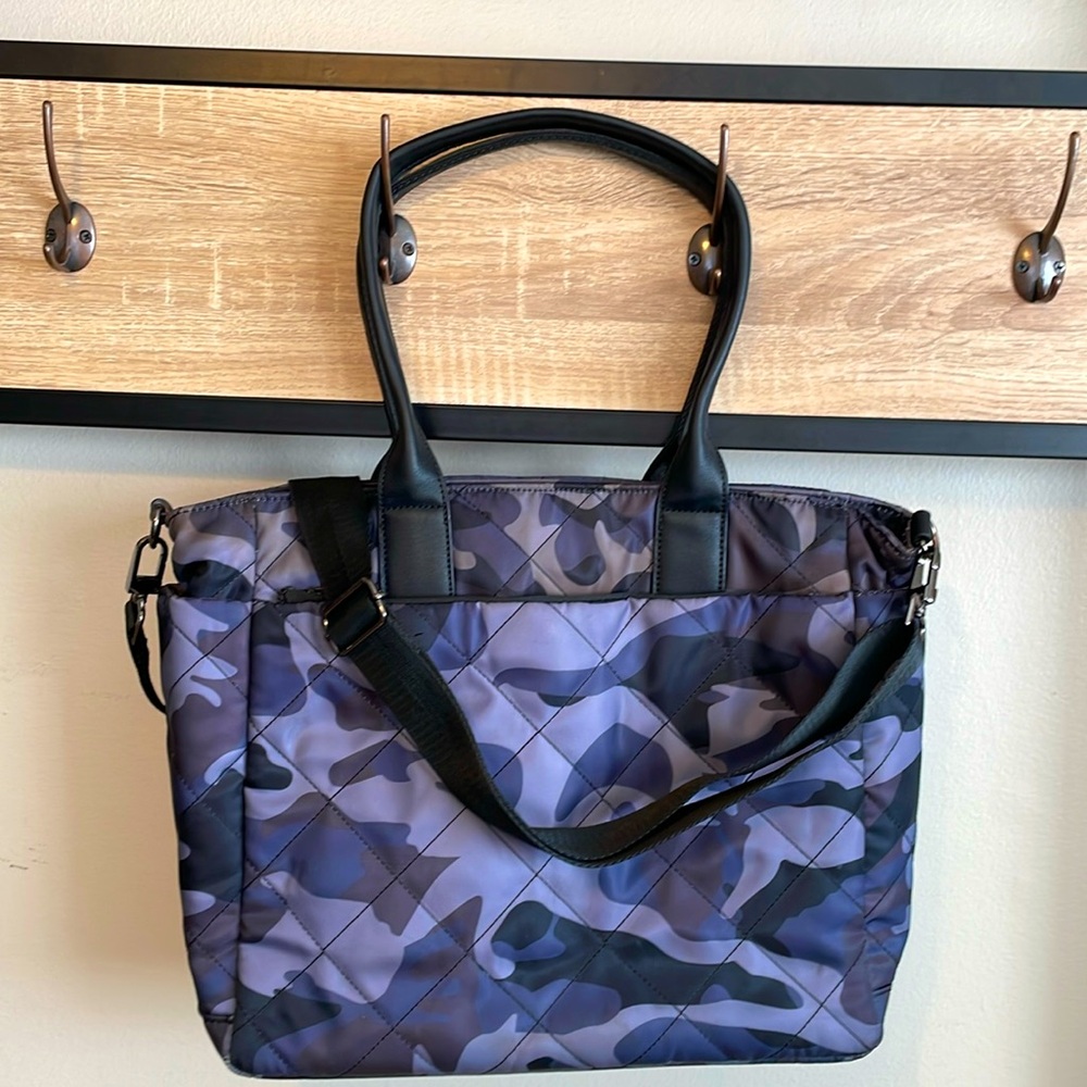 Sol and Selene Computer Tote Bag